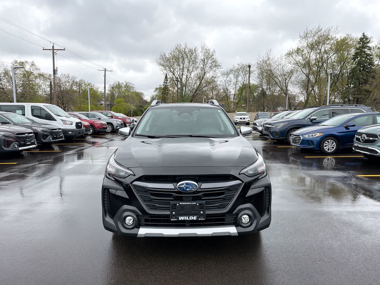 Thumbnail: 2025 Subaru Outback - 16
