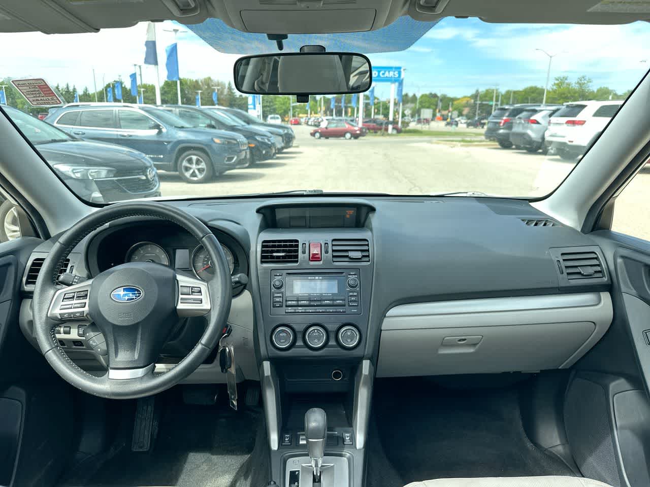 2015 Subaru Forester Limited 20