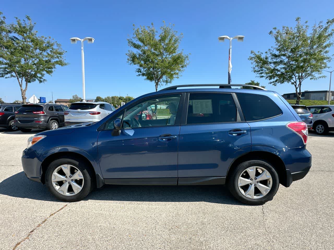 Thumbnail: 2014 Subaru Forester - 10