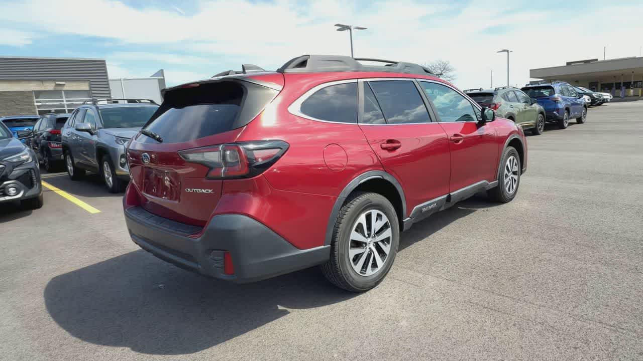 Thumbnail: 2020 Subaru Outback - 9