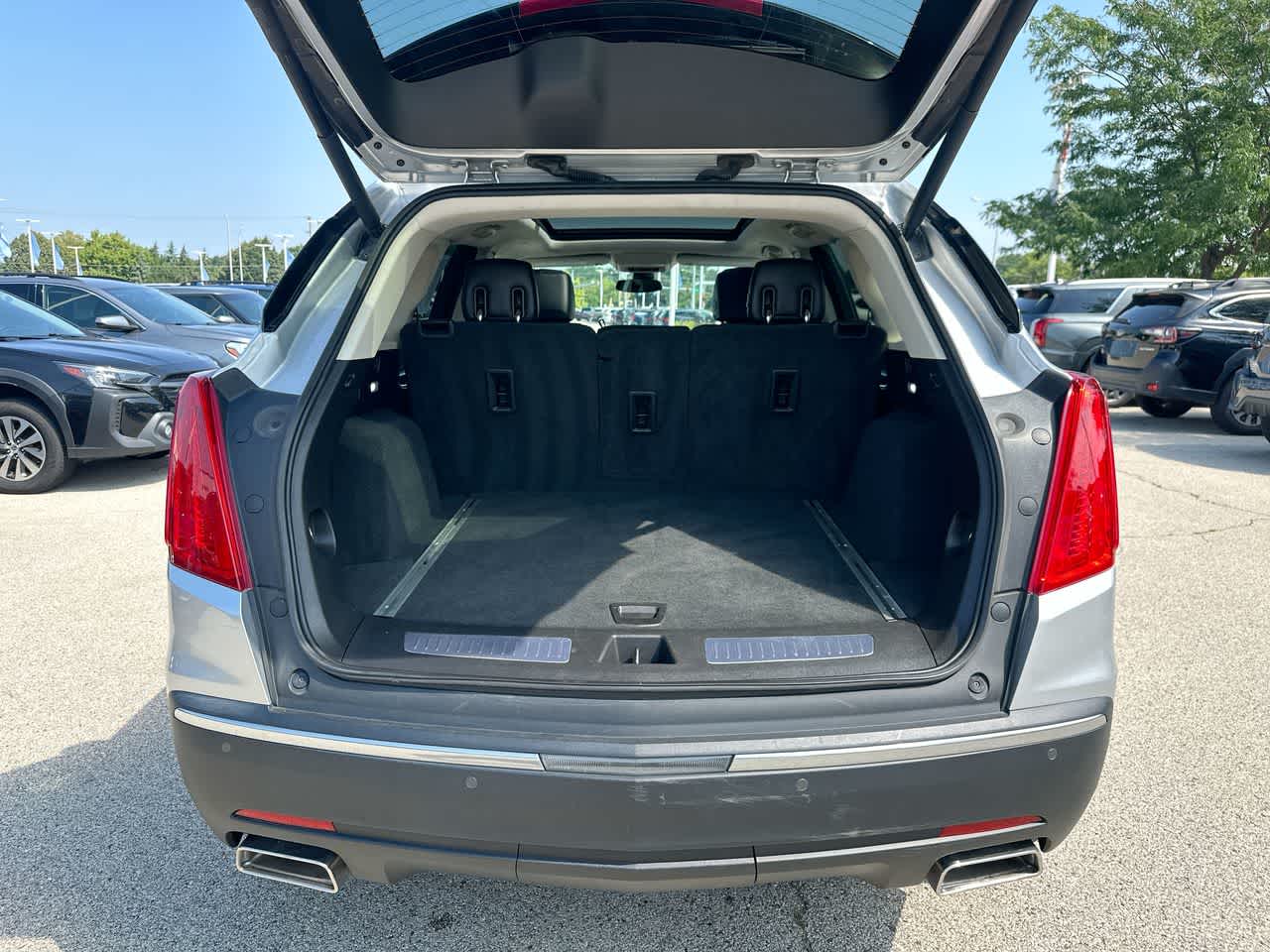 Thumbnail: 2019 Cadillac XT5 - 37