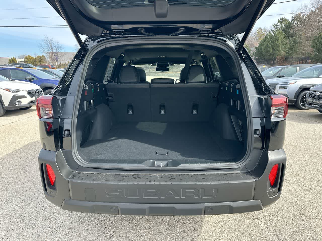 Thumbnail: 2026 Subaru Outback - 36