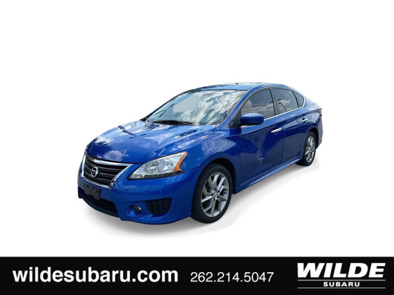 2014 Nissan Sentra SR -
                  Waukesha, WI