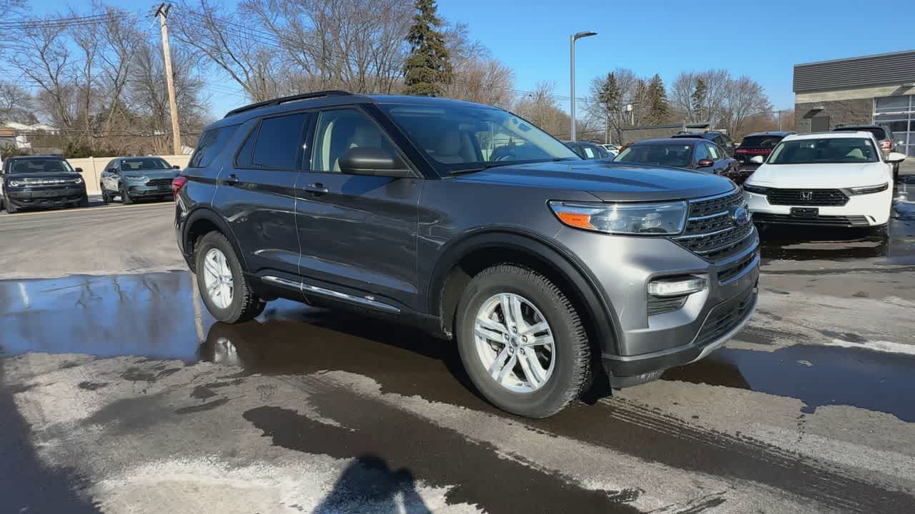 Thumbnail: 2021 Ford Explorer - 2