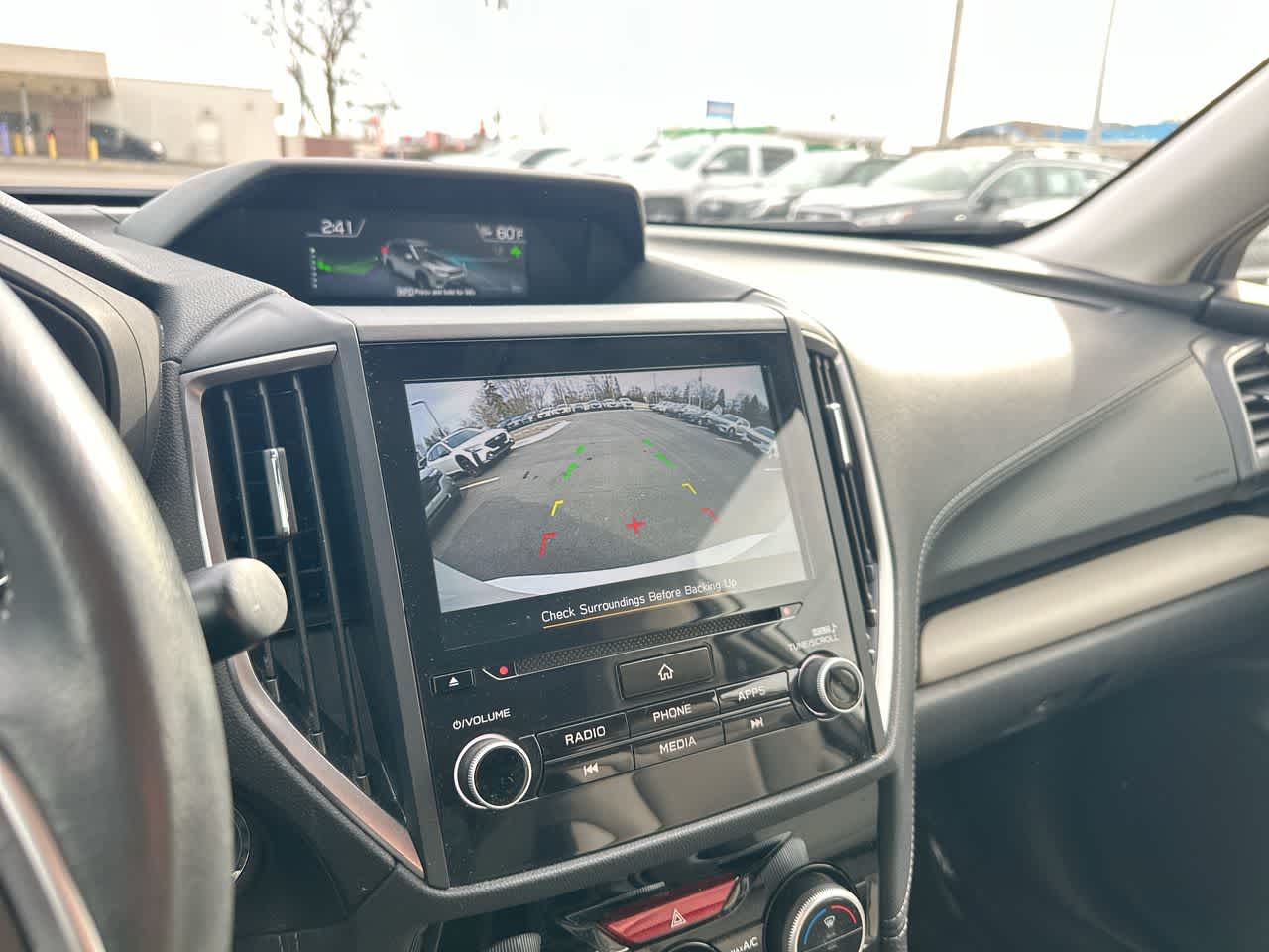 Thumbnail: 2023 Subaru Forester - 32