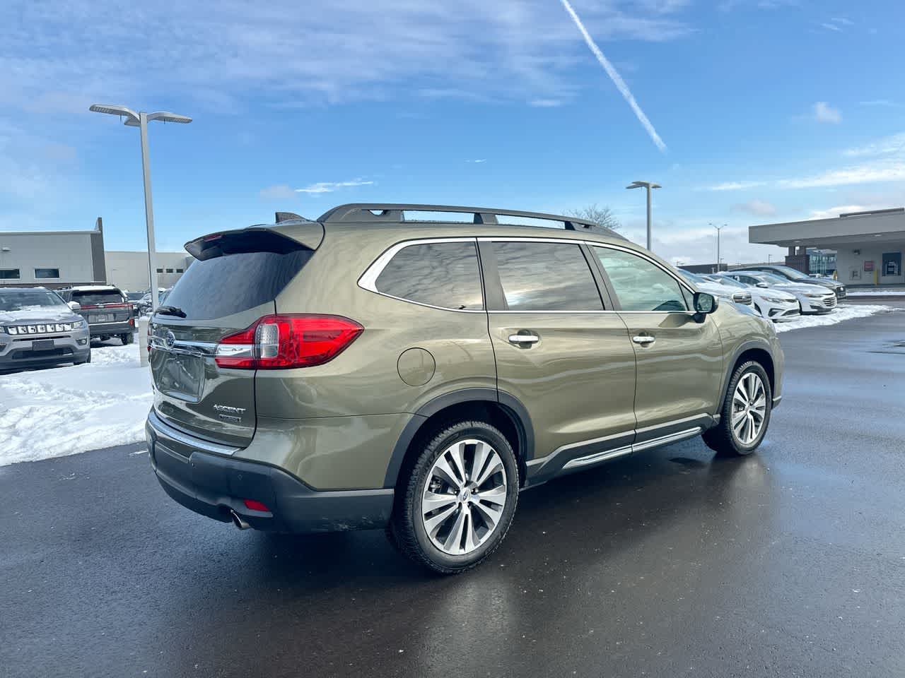 Thumbnail: 2022 Subaru Ascent - 13