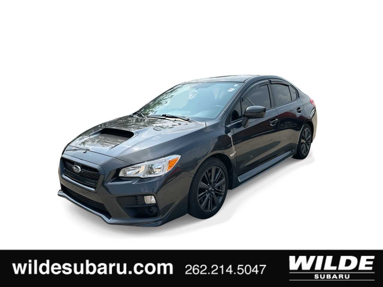 2017 Subaru WRX  -
                  Waukesha, WI