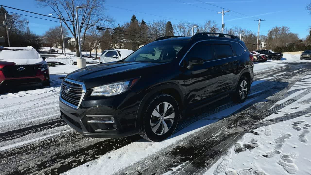 Thumbnail: 2022 Subaru Ascent - 4