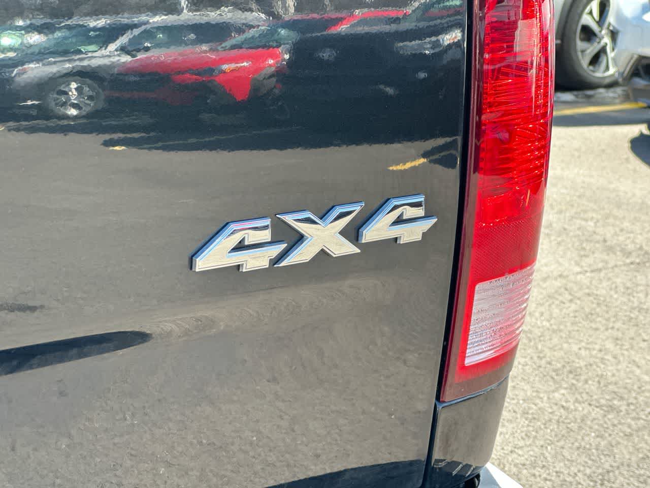 Thumbnail: 2018 RAM 1500 - 17