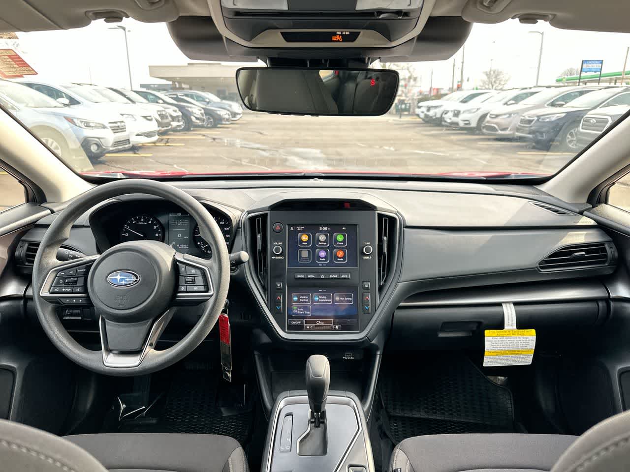 Thumbnail: 2024 Subaru Impreza - 20