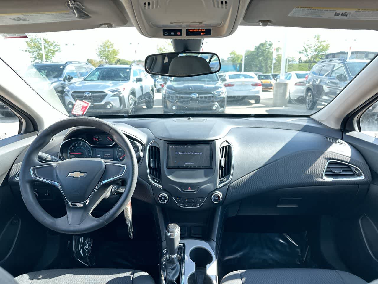 Thumbnail: 2016 Chevrolet Cruze - 20