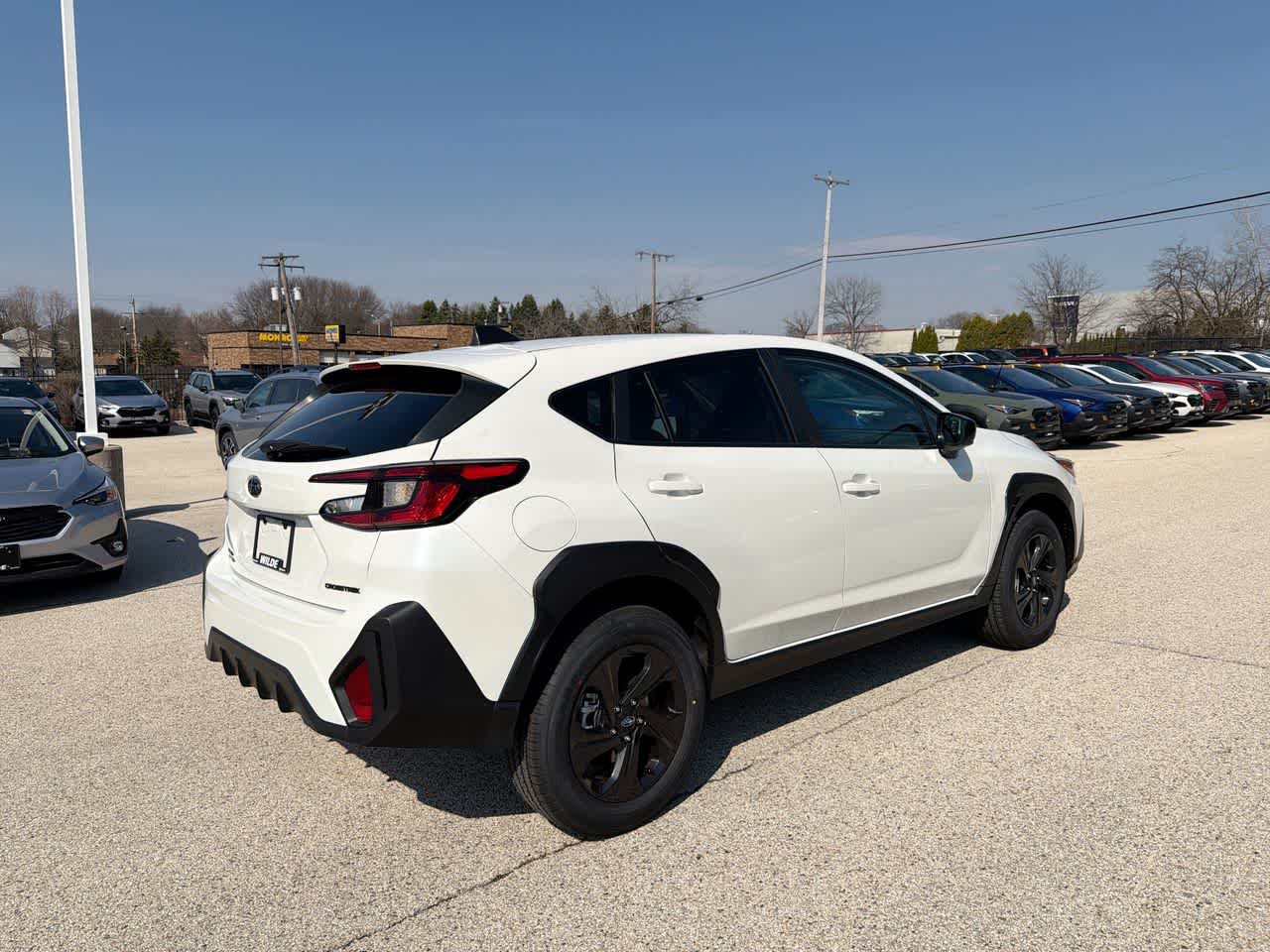 Thumbnail: 2026 Subaru Crosstrek - 13