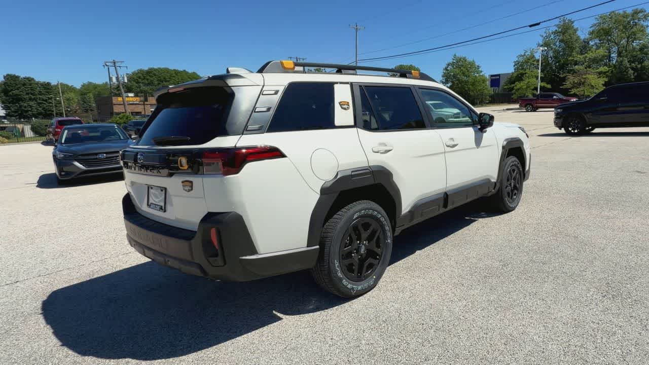 Thumbnail: 2026 Subaru Outback - 8