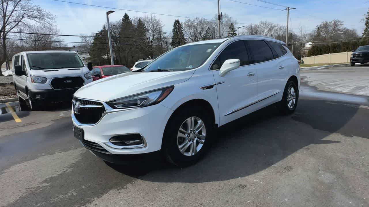 Thumbnail: 2019 Buick Enclave - 4