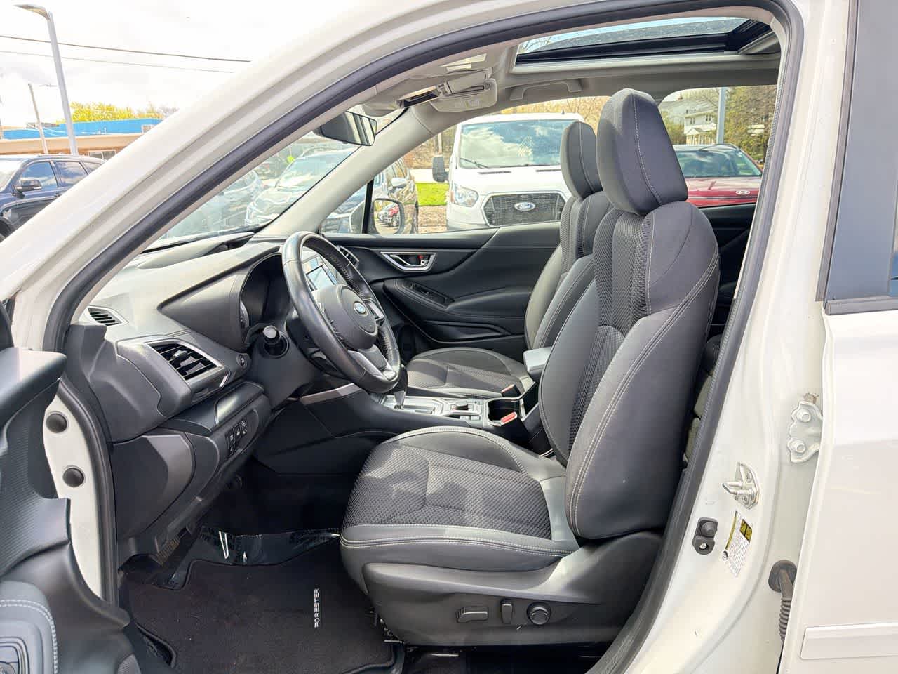 Thumbnail: 2021 Subaru Forester - 21