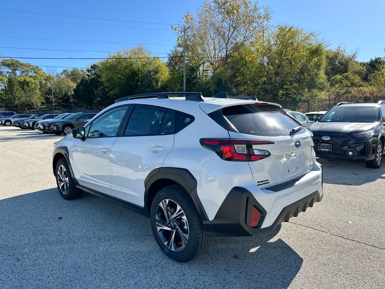 Thumbnail: 2026 Subaru Crosstrek - 11