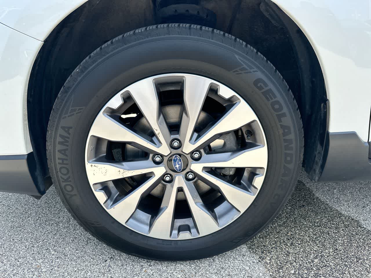 Thumbnail: 2019 Subaru Outback - 19