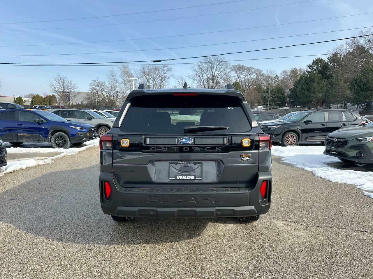 Thumbnail: 2026 Subaru Outback - 12