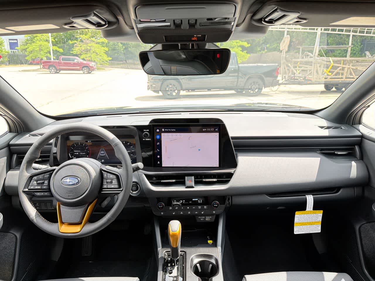 Thumbnail: 2026 Subaru Outback - 18