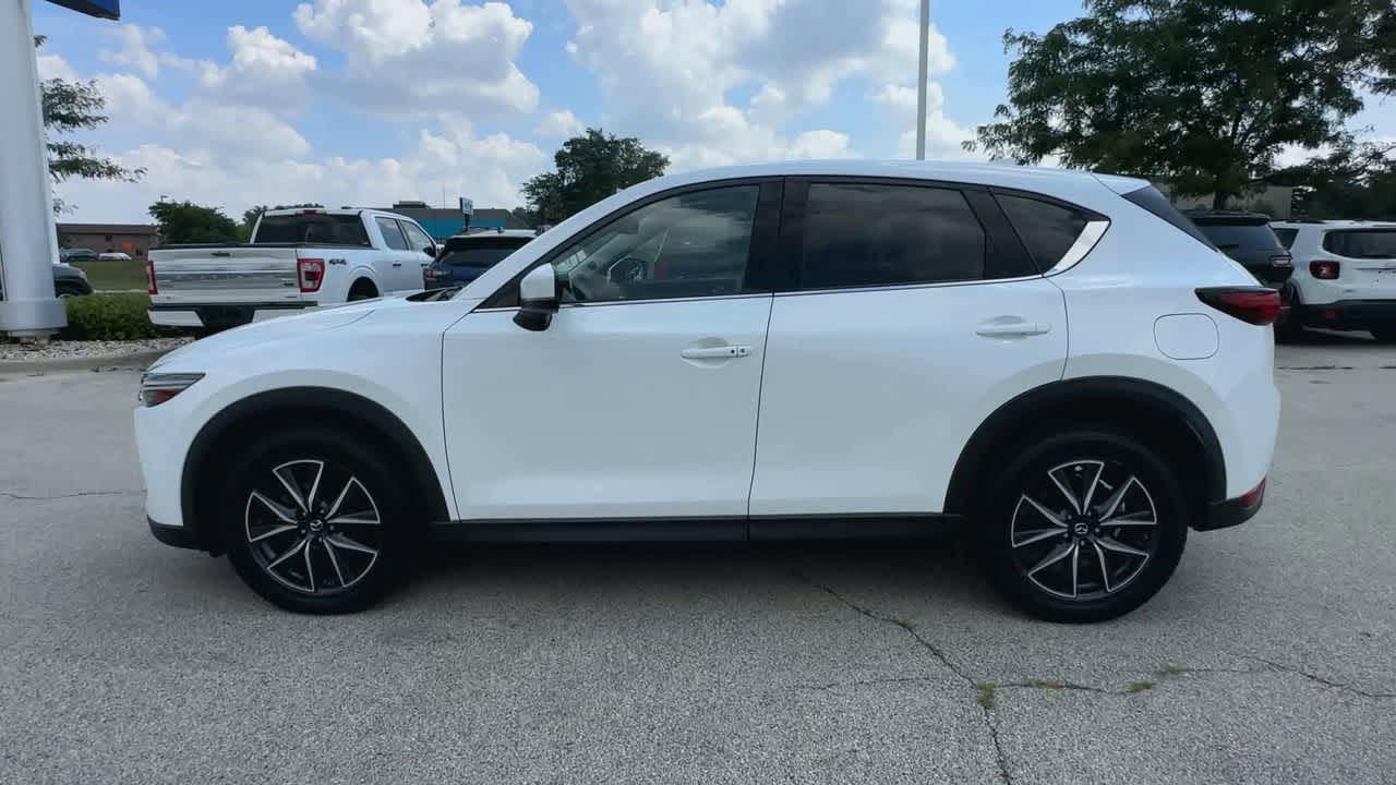 Thumbnail: 2018 Mazda CX-5 - 5