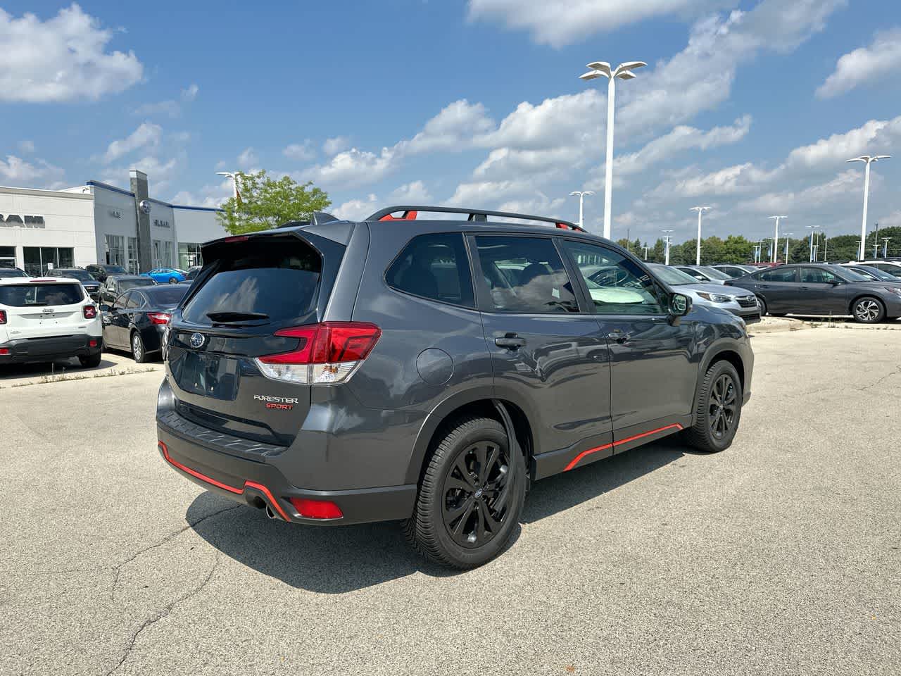 Thumbnail: 2020 Subaru Forester - 13