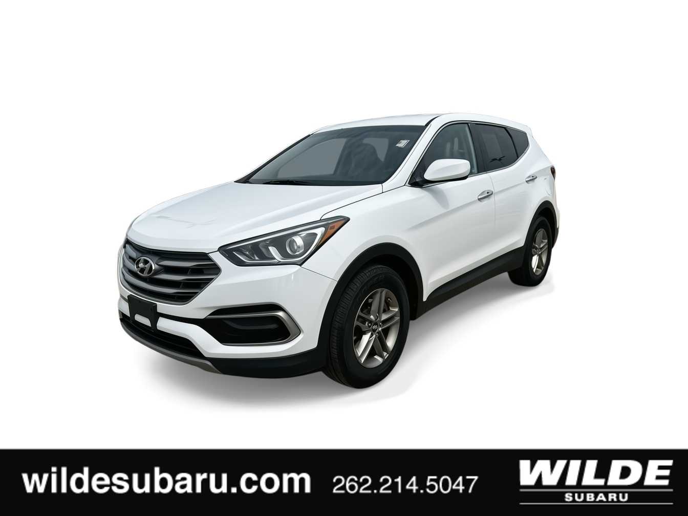 2017 Hyundai Santa Fe Sport 2.0T -
                  Waukesha, WI