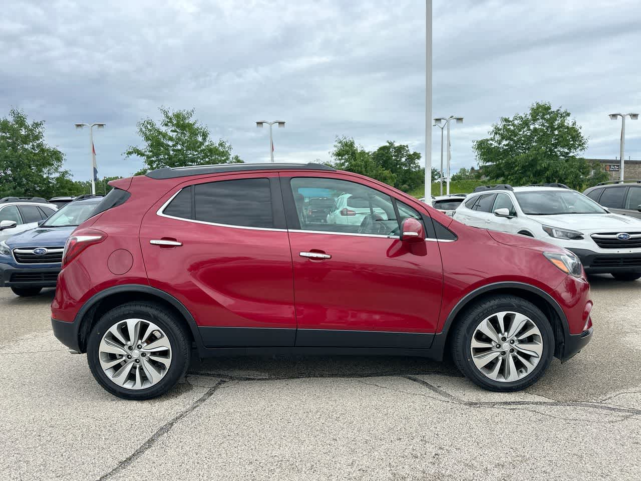 Thumbnail: 2017 Buick Encore - 14