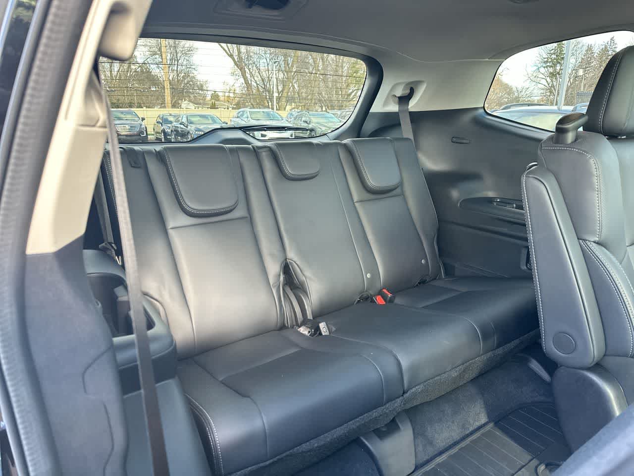 Thumbnail: 2025 Subaru Ascent - 27