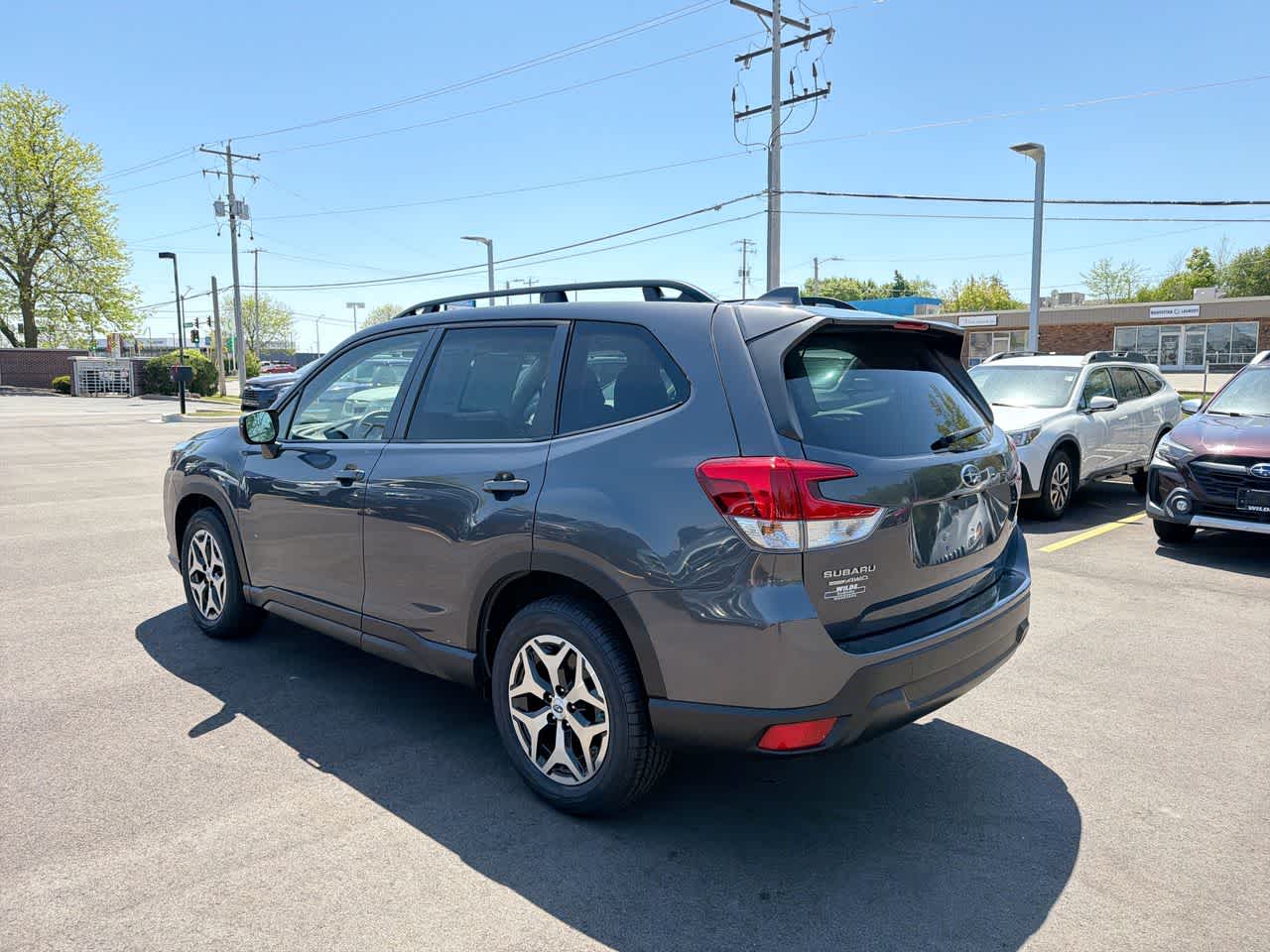 Thumbnail: 2023 Subaru Forester - 10