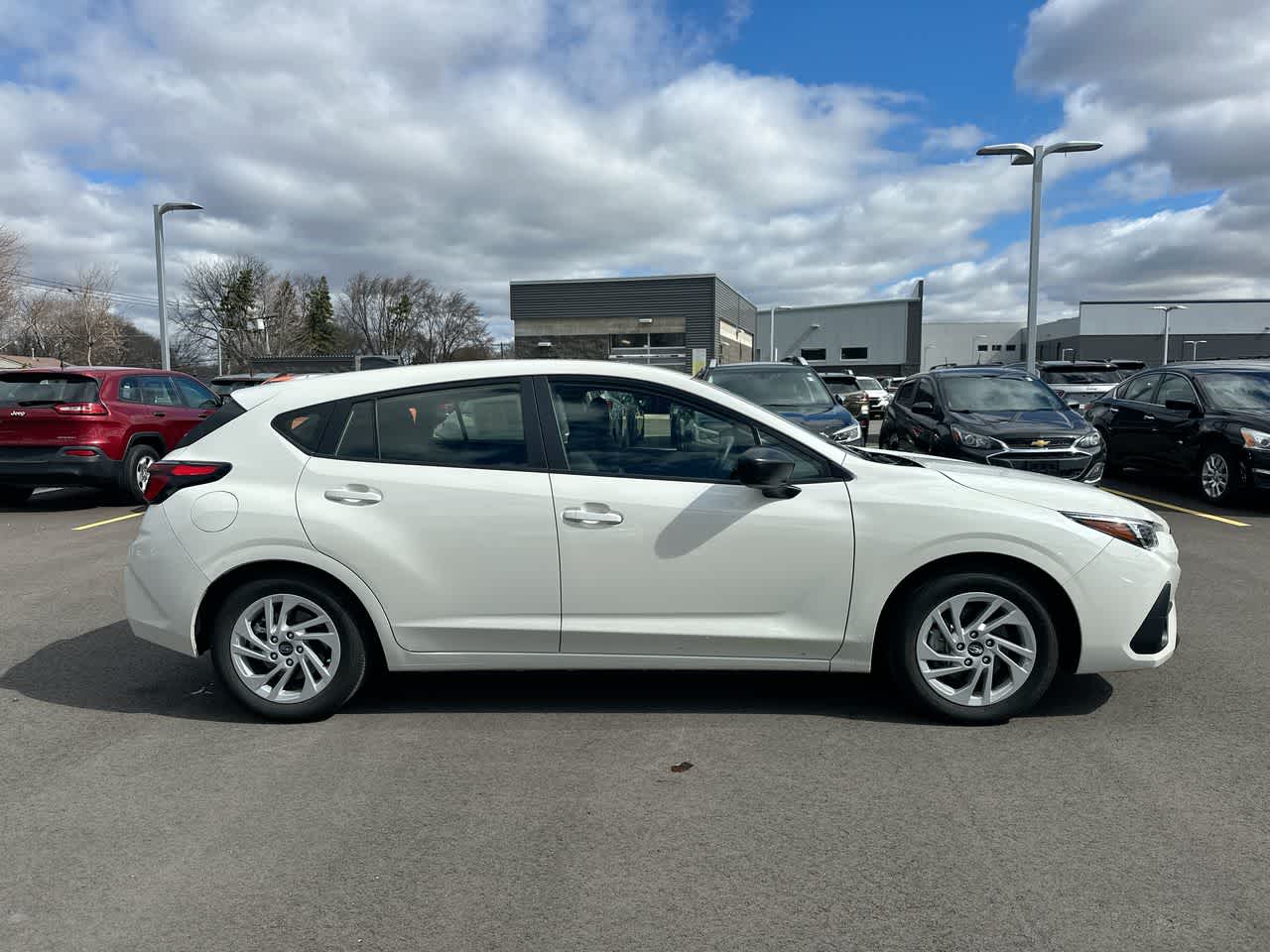 Thumbnail: 2024 Subaru Impreza - 14