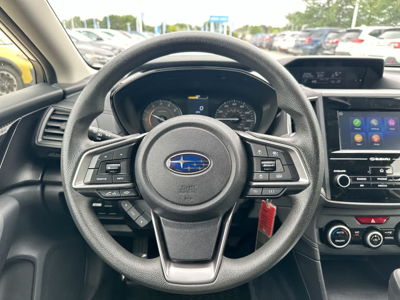 Thumbnail: 2023 Subaru Crosstrek - 27