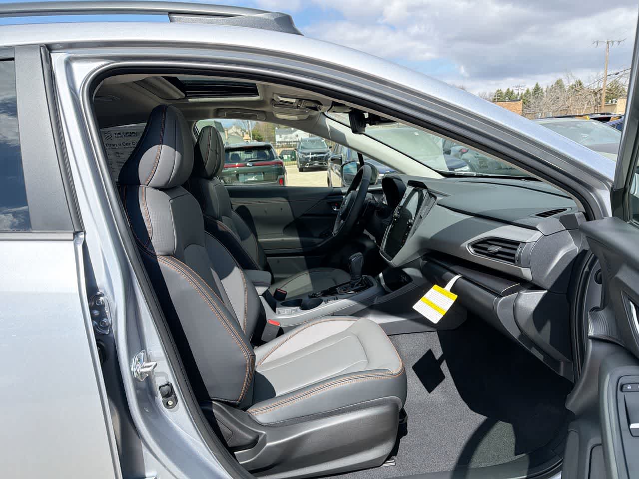 Thumbnail: 2026 Subaru Crosstrek - 27