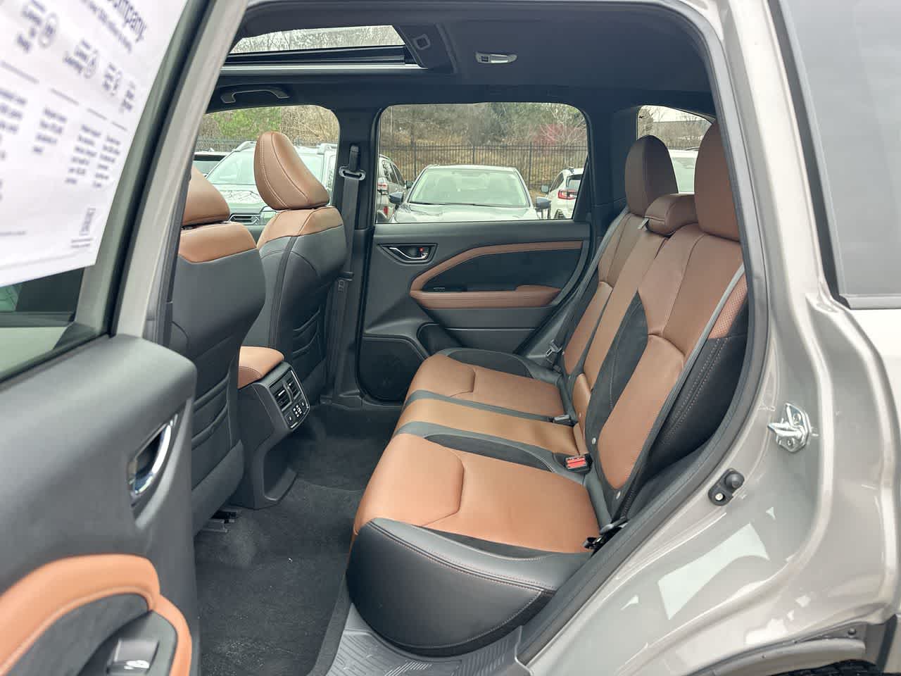 Thumbnail: 2026 Subaru Forester - 25