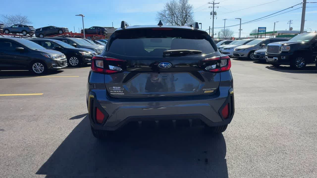 Thumbnail: 2025 Subaru Crosstrek - 7