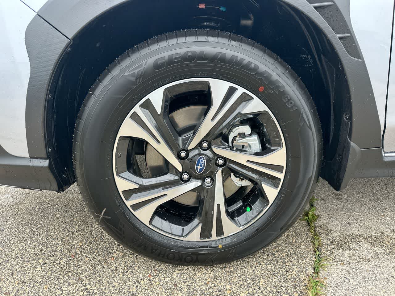 Thumbnail: 2025 Subaru Crosstrek - 19