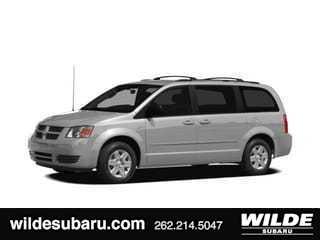 2010 Dodge Grand Caravan SXT Hero Image