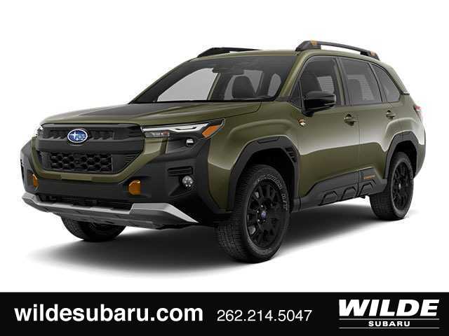2026 Subaru Forester Wilderness's photo