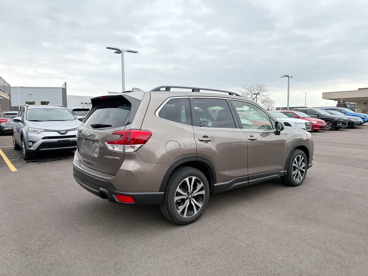 Thumbnail: 2023 Subaru Forester - 13