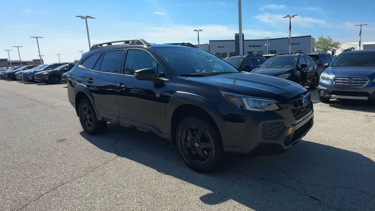 2024 Subaru Outback Wilderness photo 2