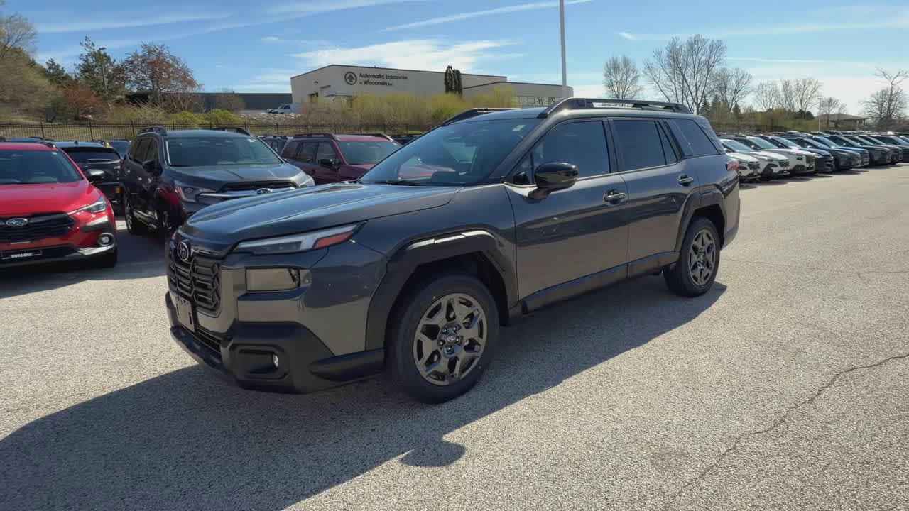 Thumbnail: 2026 Subaru Outback - 4