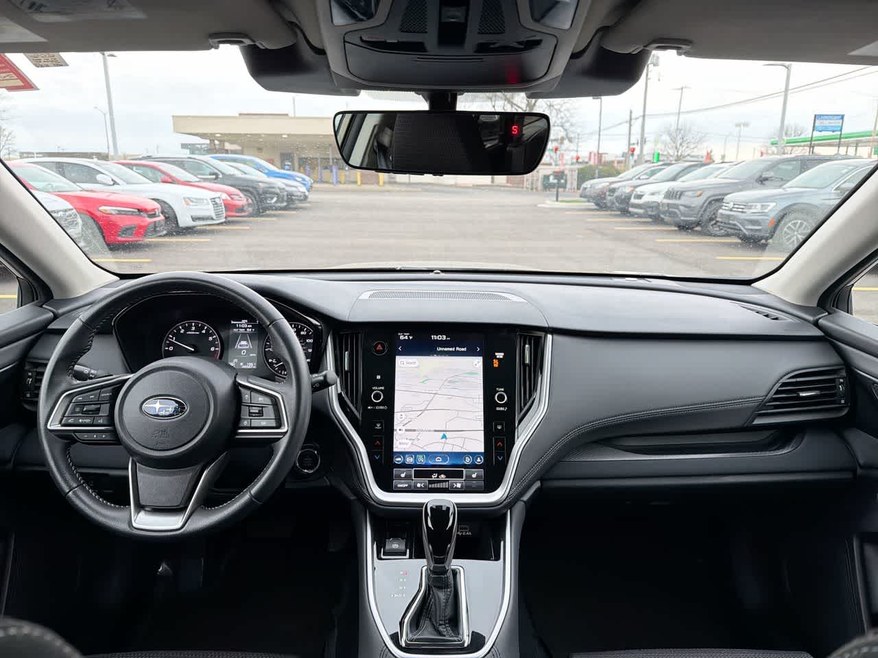 Thumbnail: 2025 Subaru Outback - 20