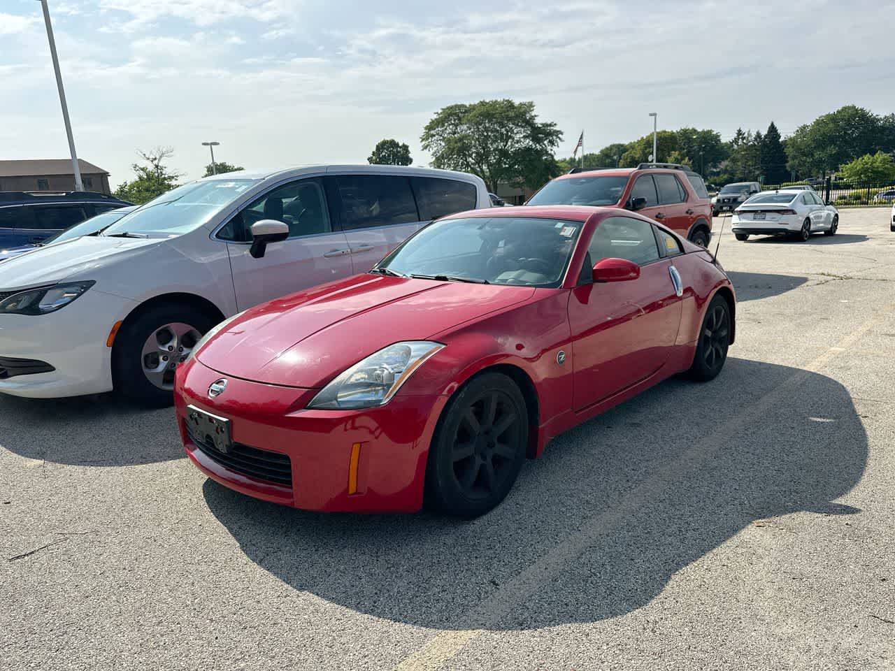 Thumbnail: 2004 Nissan Z - 3