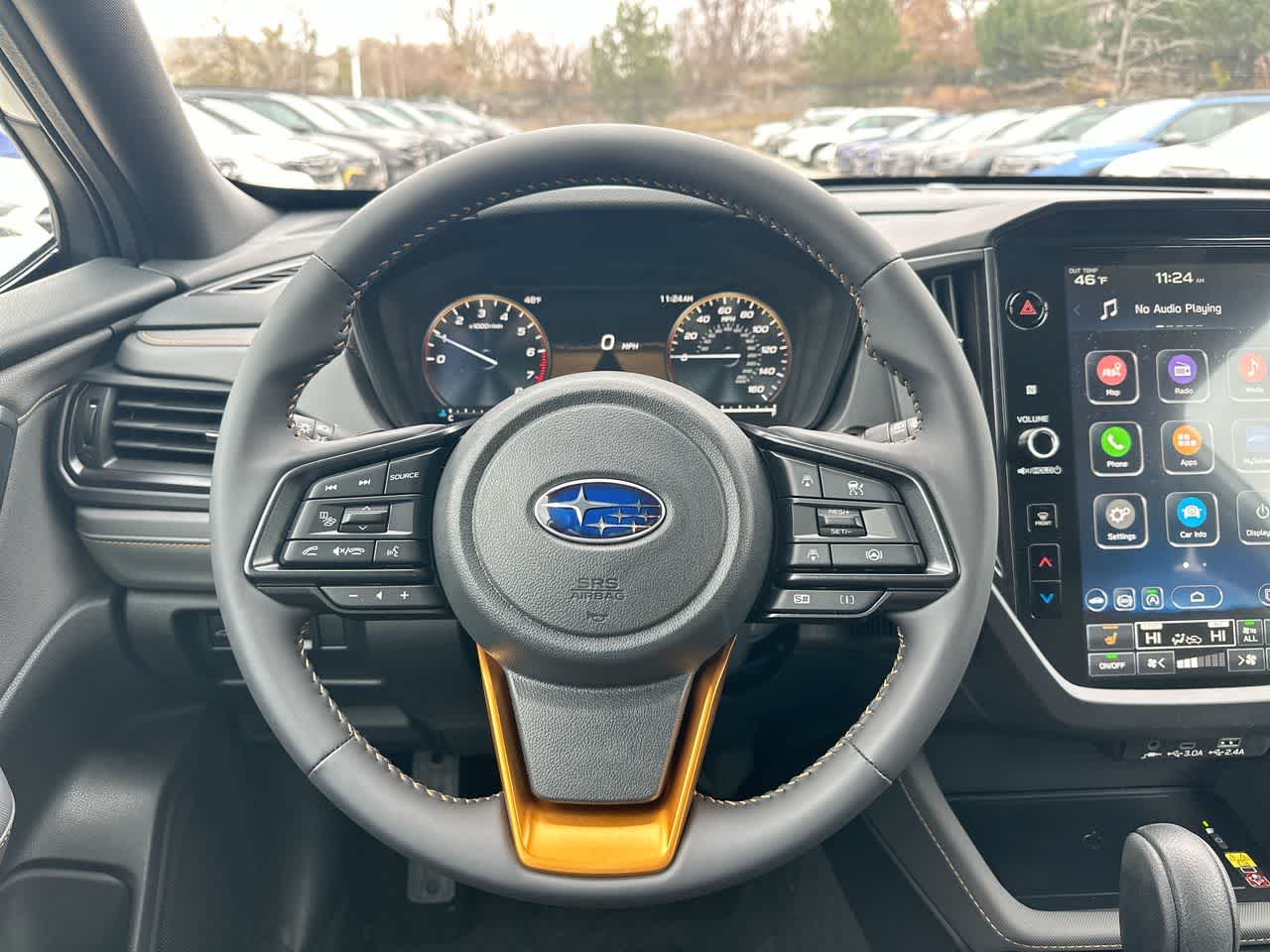 Thumbnail: 2026 Subaru Forester - 28