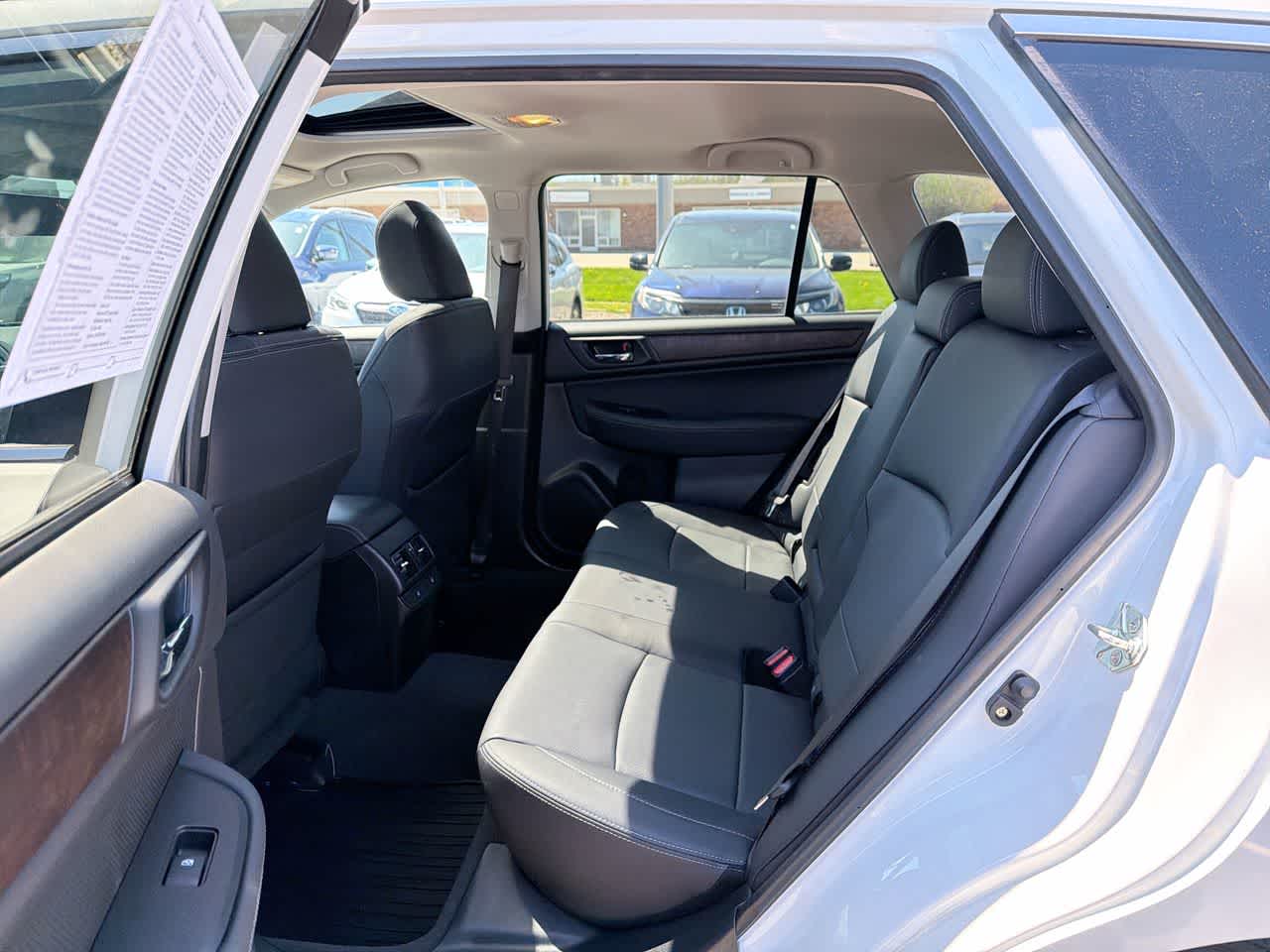 Thumbnail: 2017 Subaru Outback - 25