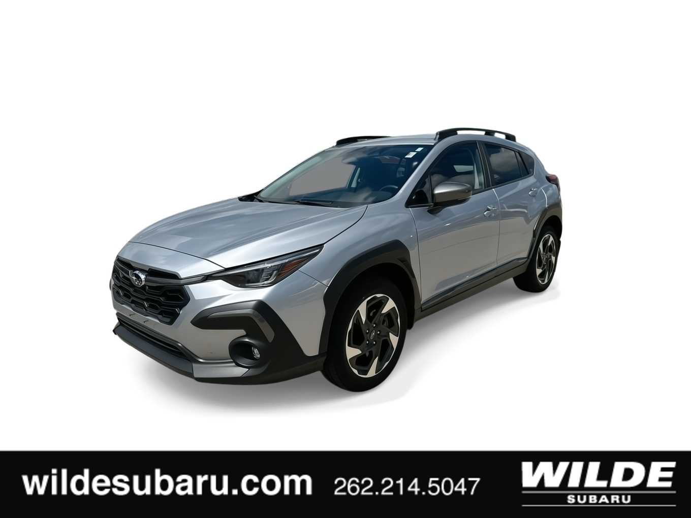 2024 Subaru Crosstrek Limited -
                  Waukesha, WI