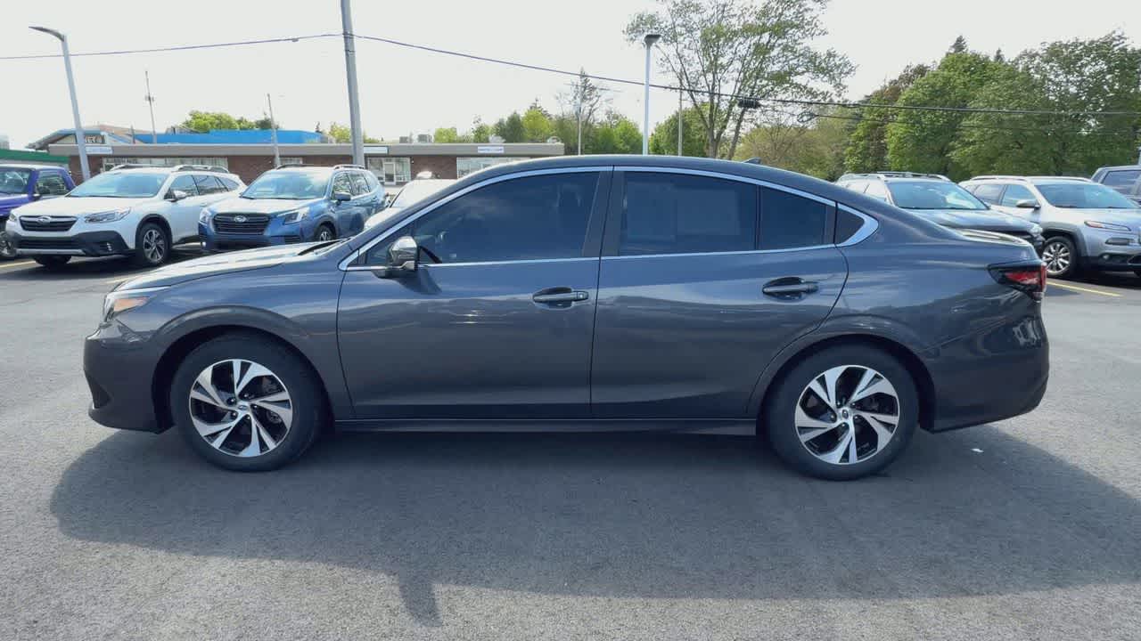 Thumbnail: 2022 Subaru Legacy - 5