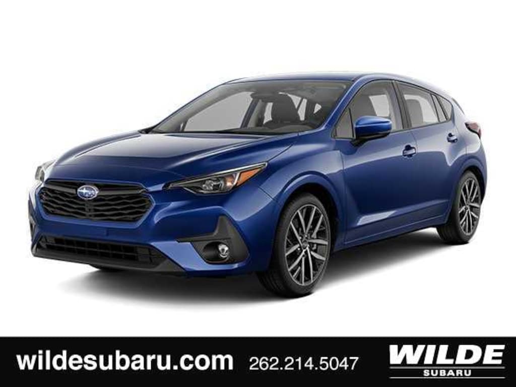 Used 2024 Subaru Impreza Sport 5-Door