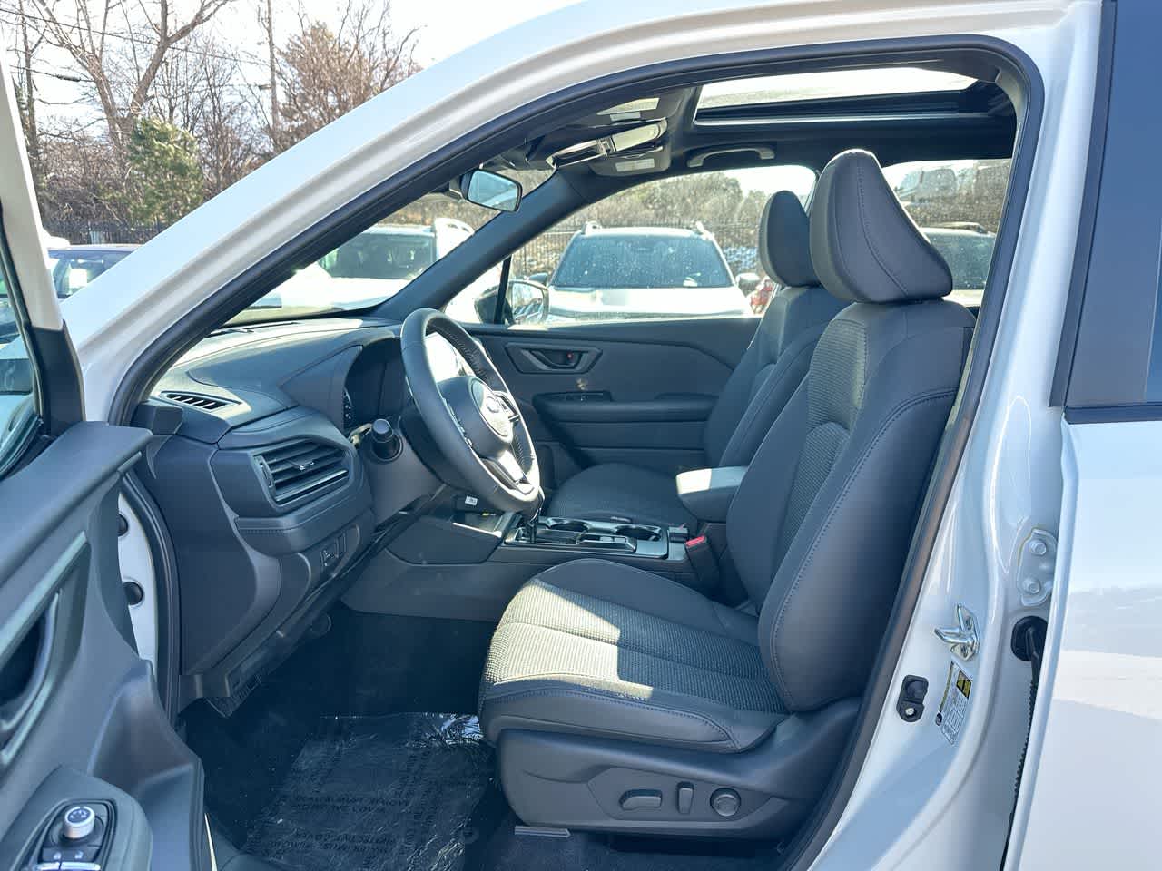 Thumbnail: 2026 Subaru Forester - 21