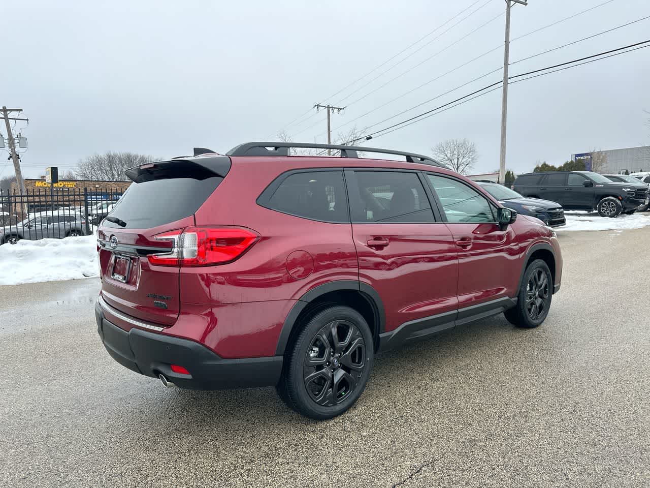 Thumbnail: 2026 Subaru Ascent - 13