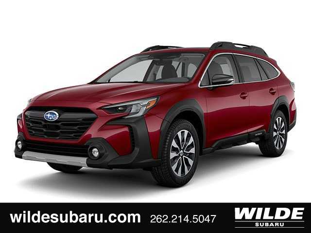 2024 Subaru Outback Limited XT's photo